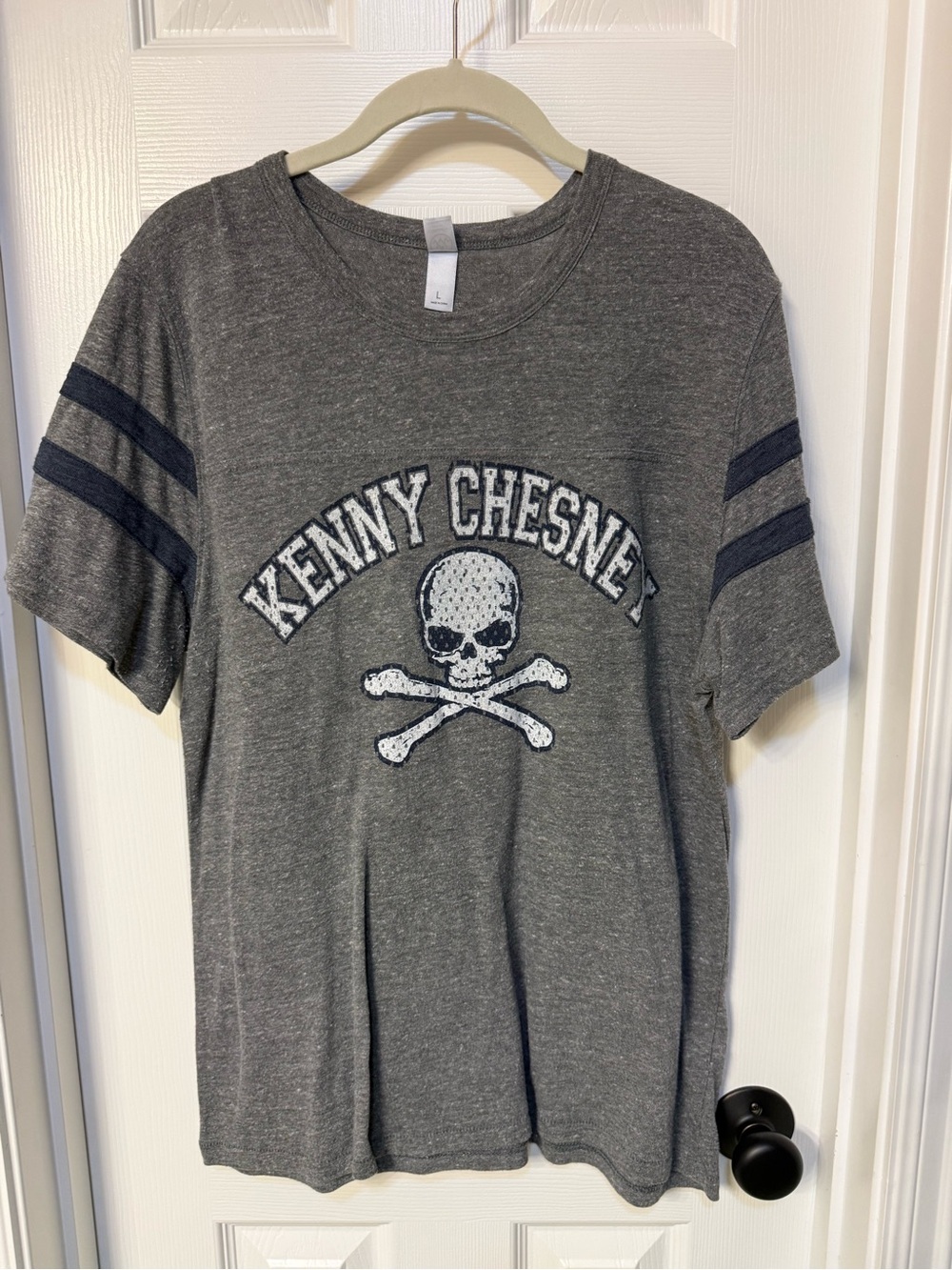 Kenny Chesney 2015 Big Revival Tour Concert Tee